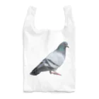 ねこの写真館の常盤の鳩先輩 Reusable Bag