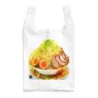 FAKE FOOD HATANAKAのあふれるほどの山盛りラーメン Reusable Bag