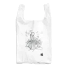 tetti69_official SHOPの鯨王 Reusable Bag