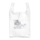 加藤 光雲のMode-lolita_pink Reusable Bag