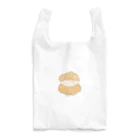 さきまるらんどのシュークリームのくりむちゃん Reusable Bag