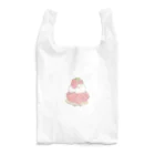 さきまるらんどのいちごタルトのタルトちゃん🍓 Reusable Bag