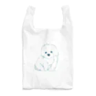 akariのマルチーズもふもふ Reusable Bag