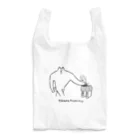 パワショップのちからつよ犬 Reusable Bag