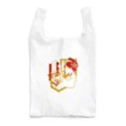 GOODS SHOP【そぞろな小窓】 SUZURI店の【寄席】《赤》 Reusable Bag