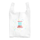 サトウノリコ*の【昭和】ウォーターゲーム（クリア） Reusable Bag