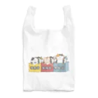 大林ゆこの猫福袋 Reusable Bag