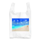 おっくんのふざけた服屋さんの夏の淡い初恋 Reusable Bag