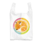 前田悠花｜イラストレーターの★きつね★ Reusable Bag