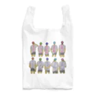 GheeeeeeSHOPのNumbersクリア Reusable Bag