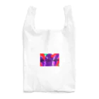 ymuseumのタコの心拍音 Reusable Bag