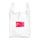 ymuseumの水玉柄のタコ Reusable Bag