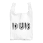 chilloutmunchiesのDUBDUBDUB_ヨコ Reusable Bag