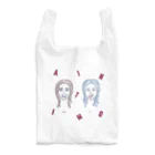 sarA×Miho限定コラボグッズのI'm Into! エコバッグ Reusable Bag