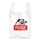 Casarin ArtのPUGS-2 Reusable Bag