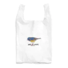 strike-eagleのるりびー NO WAR ウクライナ　🇺🇦 Reusable Bag