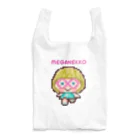 TICTOCのどうぶつショップのめがねっ子（ロゴあり） Reusable Bag