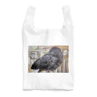 パート主婦しずかのオリジナルイラストグッズのカラスのハッピー Reusable Bag