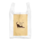 薈.collectionの背伸び猫🐱シリーズ Reusable Bag