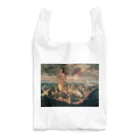 世界の絵画アートグッズの山本芳翠《浦島図》 Reusable Bag