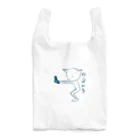 char pottery のねこぱんち Reusable Bag