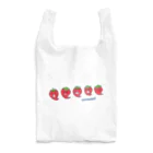 tafu tafuのイチゴースト Reusable Bag