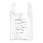 -pooh-のおいかけペンギン10 Reusable Bag