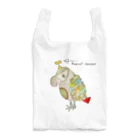 ねこぜや のROBOBO「福ちゃんロボ」 Reusable Bag