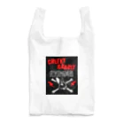 CHEEKY RABBITのサツマニアン02_CheekyRabbit_爆音炸裂 Reusable Bag