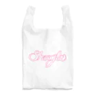 週刊少年ライジングサンズのShoogle(シューグル) Pink Line Reusable Bag