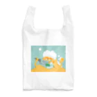 myonの桜島と、ビールと、音楽。 Reusable Bag