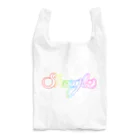 週刊少年ライジングサンズのShoogle(シューグル) Rainbow Line Reusable Bag