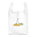 suzuharu_no_goodsのうささん(にんじんジェット) Reusable Bag