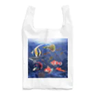 MarchanMerchantのMarchan 海に行く Reusable Bag