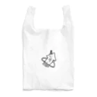 おもしろＴシャツ屋(:◎)≡のま、いっか。 Reusable Bag