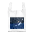 たまひろみShopのクジラさんと友達 Reusable Bag