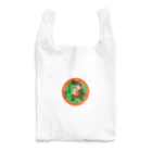 ブランケット大佐のレトロクンシリーズ（なつかしいメンコ・昭和のヤンキー風） Reusable Bag