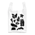 六甲ミーツ・アート芸術散歩2022のBW ver./Rokko Meets Art 2022 Reusable Bag