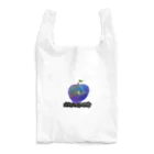ナマステハンバーグのサイケデリックアップル(Psychedelic apple) Reusable Bag