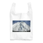 下田村の冠雪した富士山_003 Reusable Bag