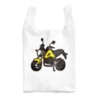 HSMT design@NO SK8iNGのGROM YELLOW Reusable Bag