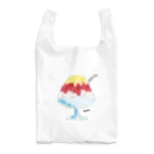 suisuiのいちご練乳かき氷 Reusable Bag