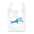 Animal pokkeのにっこりジンベイザメ Reusable Bag