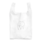 miZUmi_animalのアメリカンブラックベア Reusable Bag