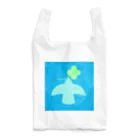 AROMA☆LOVELYのクローバーを運ぶ鳥 Reusable Bag