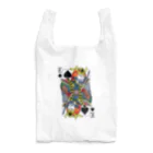 浮世絵はんの浮世絵トランプ/キング Reusable Bag