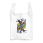 浮世絵はんの浮世絵トランプ/ジャック Reusable Bag