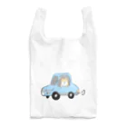 ぺろぺろぺろぺろ【せいこせんせい】の柴犬　in car Reusable Bag