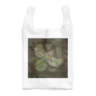 雁花工房（寄付アイテム販売中です）のWild plants of HOTOKENUMA-wetlands（背景ダークグレー） Reusable Bag