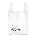 クラゲ屋のコティロリーザプンクタータ Reusable Bag